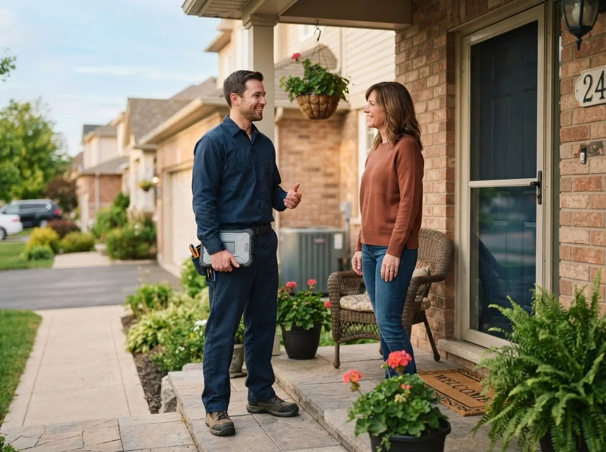 HVAC repair FAQs for Camden, AL